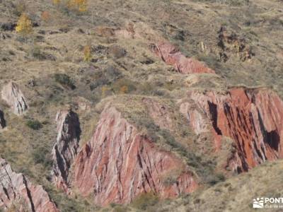 Comarca Bureba-Raíces de Castilla; excursiones guadalajara viajes organizados en grupo viajes en gru